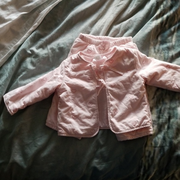 Janie and Jack set - Picture 3 of 5